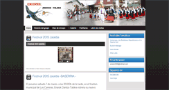 Desktop Screenshot of enarak.com
